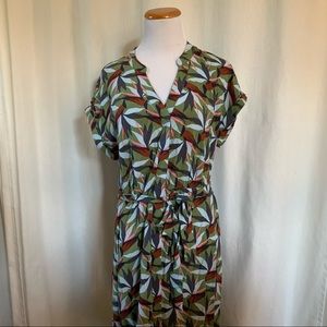 Boden summer dress
